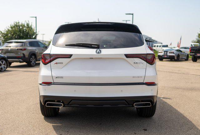 Photo of 2026 Acura MDX