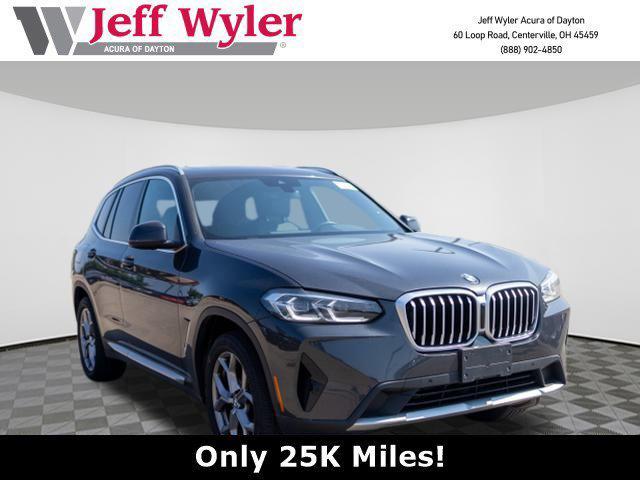 2024 BMW X3