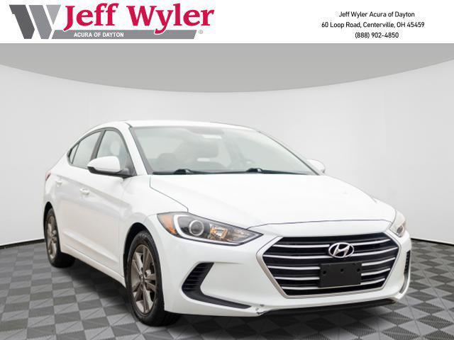 2018 Hyundai Elantra