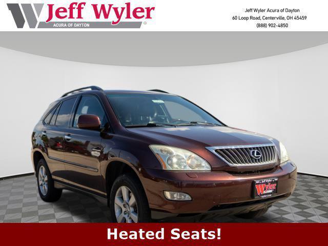 2008 Lexus Rx 350