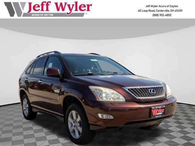 2008 Lexus Rx 350