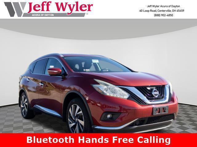 2015 Nissan Murano