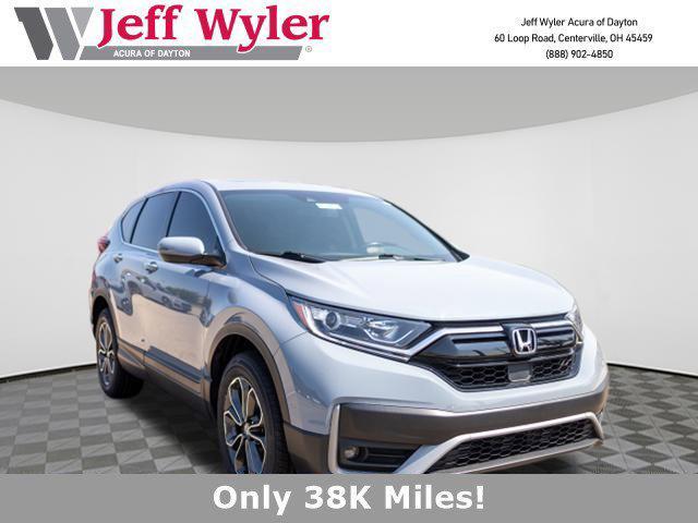 2022 Honda CR-V