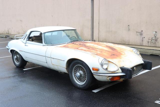 1974 Jaguar XKE