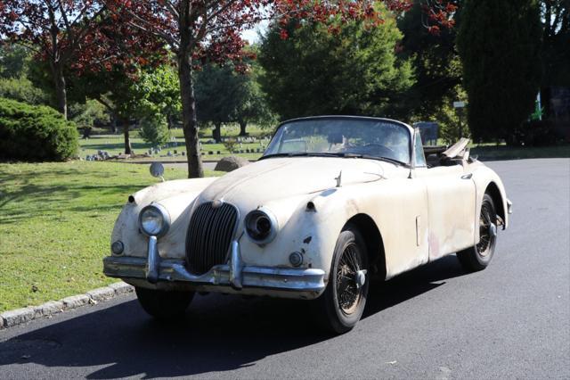 1960 Jaguar Xk 150