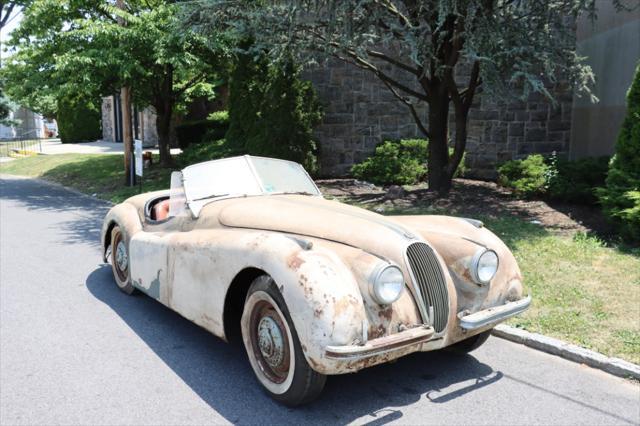 1950 Jaguar Xk 120