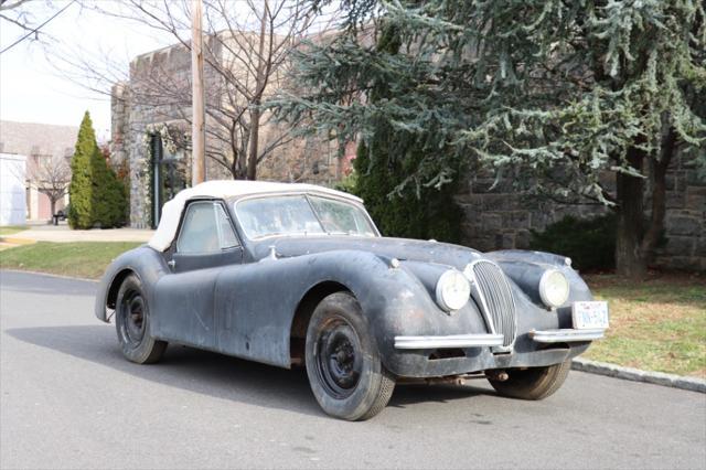 1954 Jaguar Xk 120