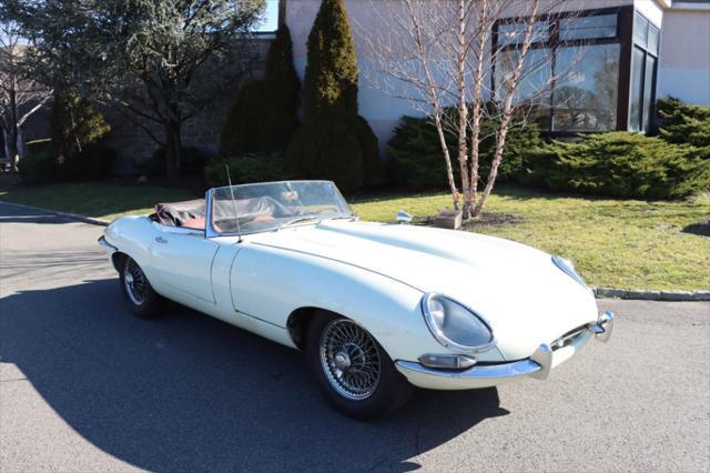 1962 Jaguar XKE