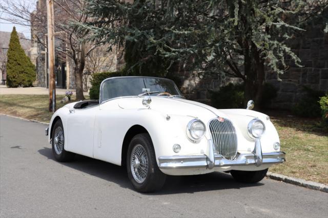 1959 Jaguar Xk 150