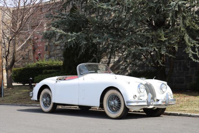 1959 Jaguar Xk 150