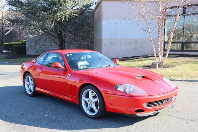 Photo of 1998 Red Ferrari 550 Maranello