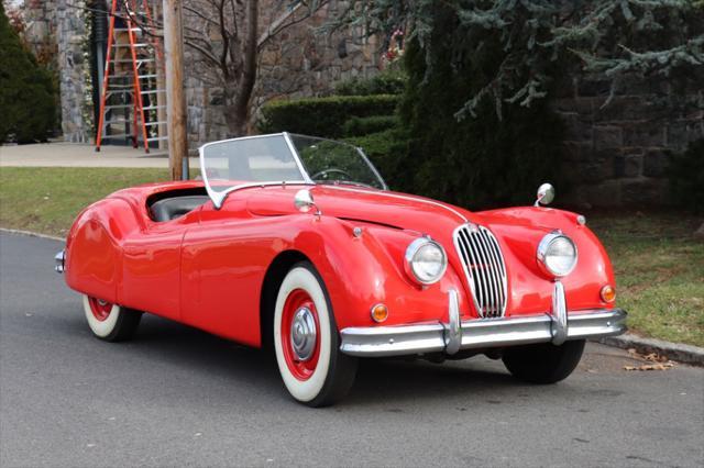 1954 Jaguar Xk 140