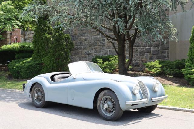 1953 Jaguar Xk 120