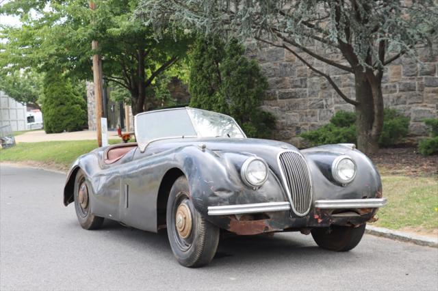 1952 Jaguar Xk 120