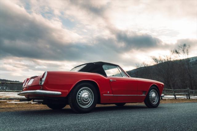 Photo of 1960 Red Maserati 3500