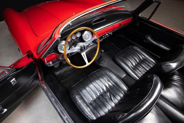 Photo of 1960 Red Maserati 3500