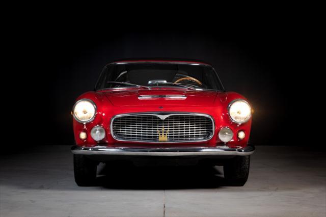 Photo of 1960 Red Maserati 3500