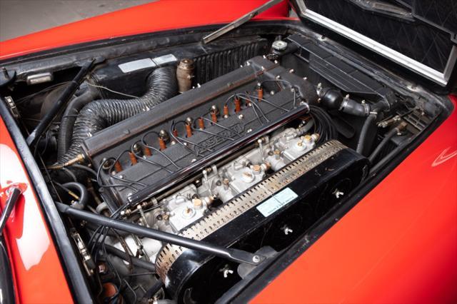 Photo of 1960 Red Maserati 3500