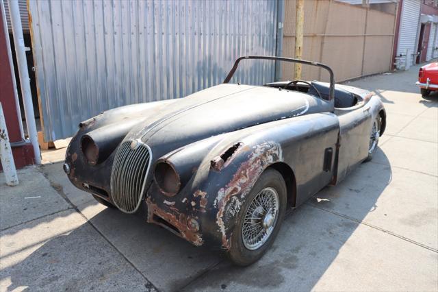 1958 Jaguar Xk 150