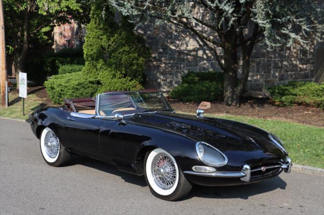 1967 Jaguar XKE