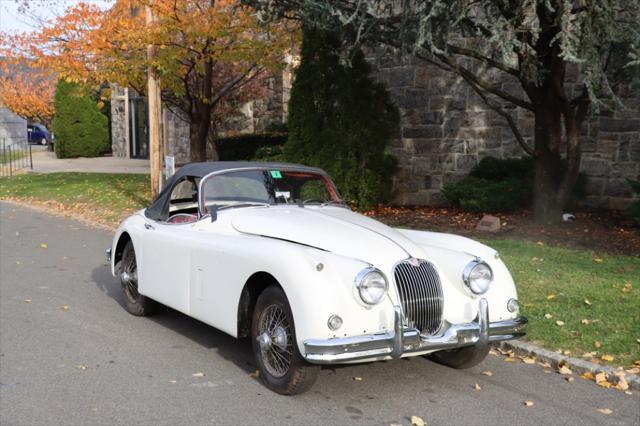 1959 Jaguar Xk 150