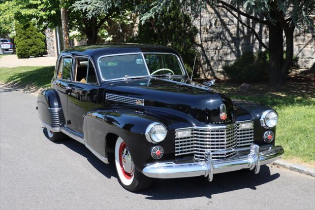 1941 Cadillac Series 62