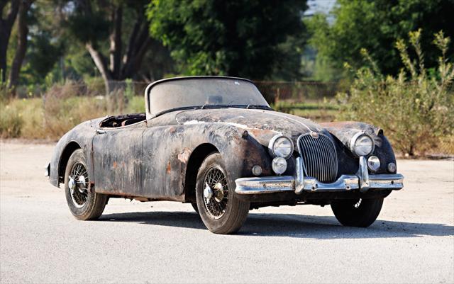 1959 Jaguar Xk 150