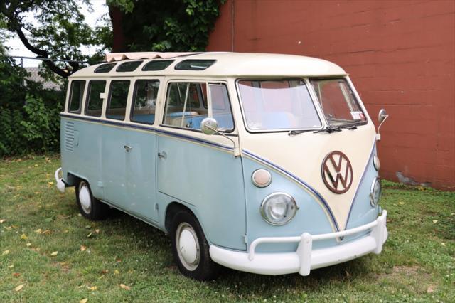 1974 Volkswagen Type 2
