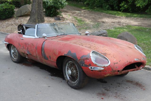 1964 Jaguar XKE