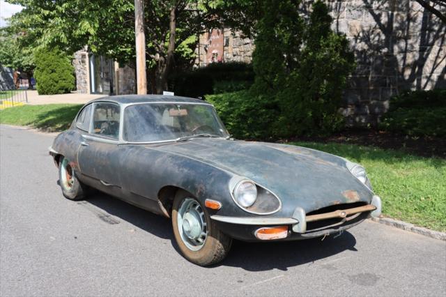 1969 Jaguar XKE