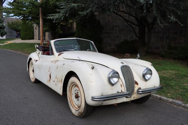 1954 Jaguar Xk 120