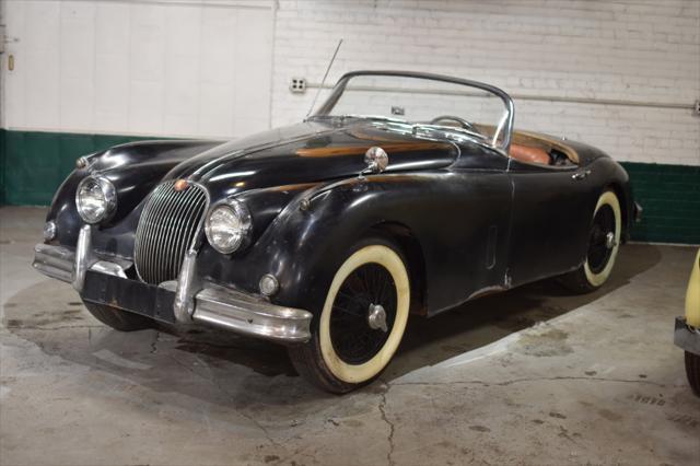 1959 Jaguar Xk 150