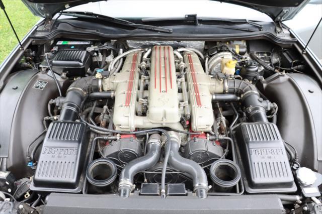 Photo of 1999 Silver Ferrari 550 Maranello