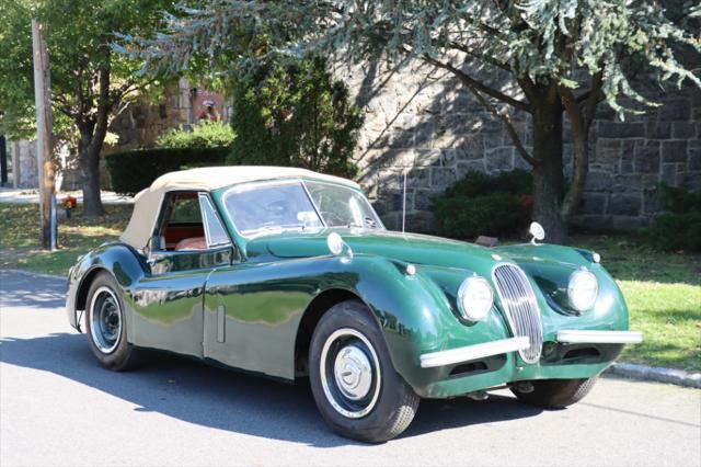 1953 Jaguar Xk 120