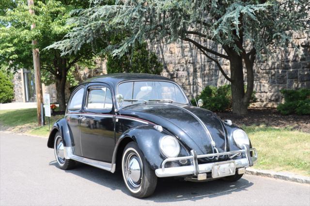 1963 Volkswagen Beetle (pre-1980)