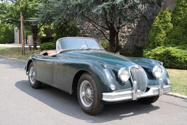 1958 Jaguar Xk 150