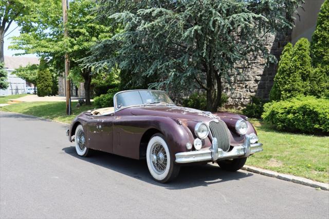 1960 Jaguar Xk 150