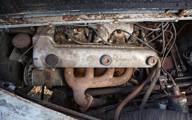 Photo of 1952 Ivory Alfa Romeo 1900