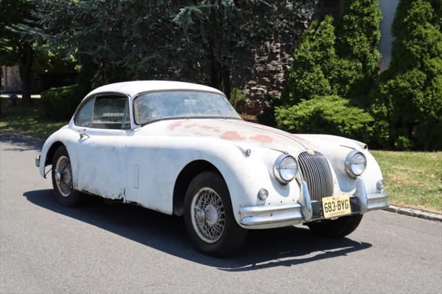 1958 Jaguar Xk 150