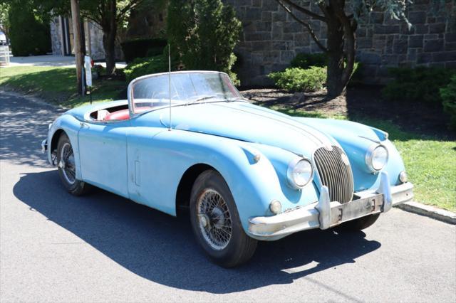 1958 Jaguar Xk 150