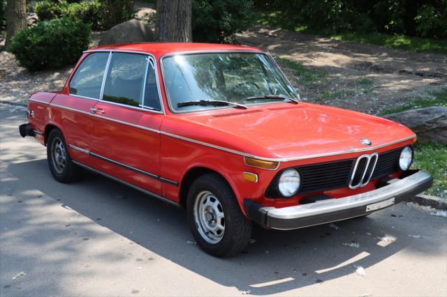 1975 BMW 2002