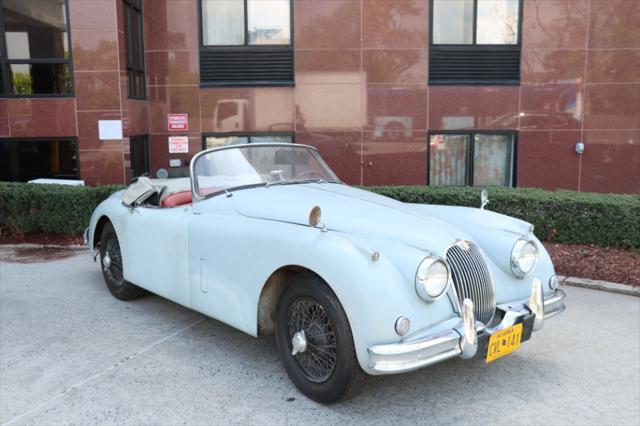 1960 Jaguar Xk 150