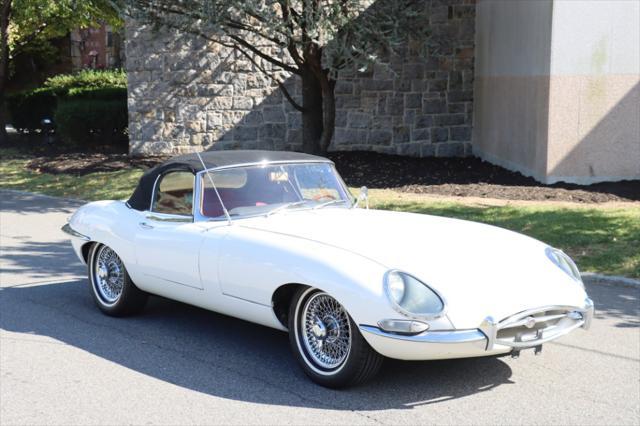 1963 Jaguar XKE