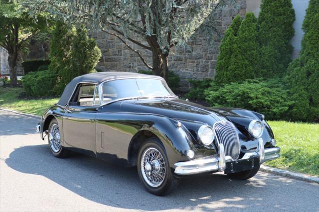 1959 Jaguar Xk 150