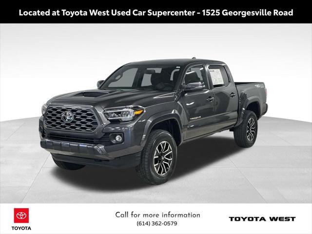 2021 Toyota Tacoma