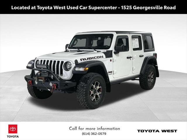 2020 Jeep Wrangler Unlimited