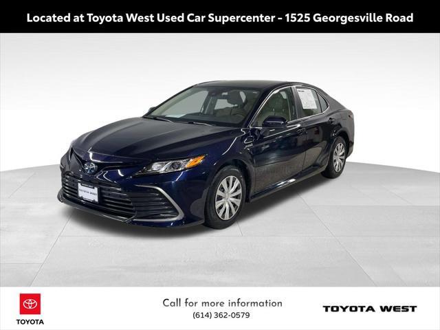 2021 Toyota Camry