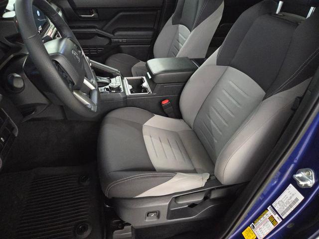 Photo of 2025 Blue Crush Metallic Toyota Tacoma