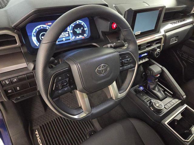 Photo of 2025 Blue Crush Metallic Toyota Tacoma