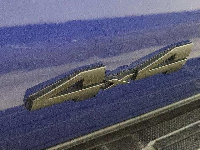 Photo of 2025 Blue Crush Metallic Toyota Tacoma